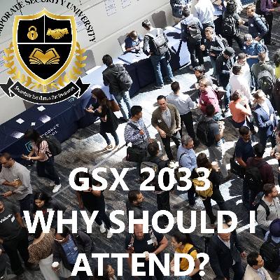 GSX 2023: Why Should I Attend?