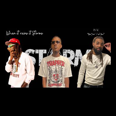 When It Rains It Storms Ep: 8 "We Don't Trust You"