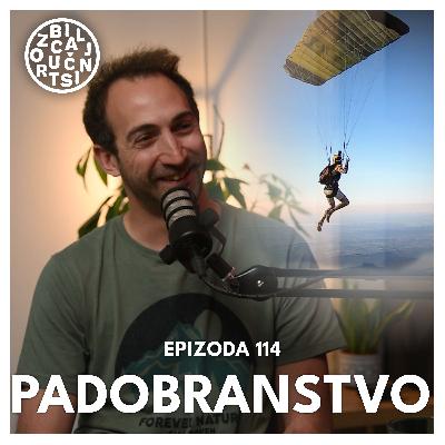 Zašto ljudi uopšte skaču iz aviona? Gost: Gavrilo Andrić, Ozbiljni stručnjaci 114