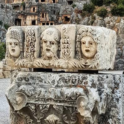 Likya'nın Sönmeyen Atesi - 1. Bölüm