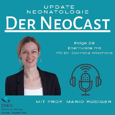 Elternvisite mit PD Dr. Cornelia Wiechers
