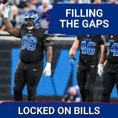 NEEDS: Defensive Line, Linebacker, and Depth SOLUTIONS to Solidify Bills’ Roster Ahead of NFL Draft NEEDS: Defensive Line, Linebacker, and Depth SOLUTIONS to Solidify Bills’ Roster Ahead of NFL Draft
