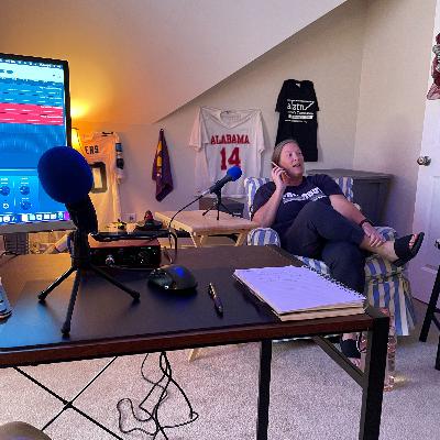 Alabama Beats Vandy! Mizzou Up Next — Nacho Joins the Show | 4th & Wendy Week 7 Alabama Beats Vandy! Mizzou Up Next — Nacho Joins the Show | 4th & Wendy Week 7