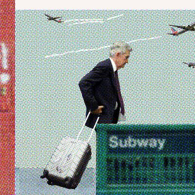 Trump's Fed fight, Staycations, and Etsy Witches