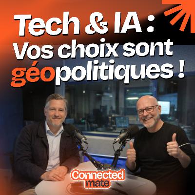 Vos choix Tech & IA sont géopolitiques ! Vos choix Tech & IA sont géopolitiques !