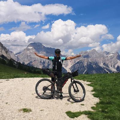 Paolo Tamburini (Guida Bike): osare, ma senza il bisogno di dimostrare nulla! Paolo Tamburini (Guida Bike): osare, ma senza il bisogno di dimostrare nulla!
