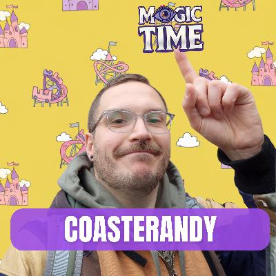 Achterbahn-Nerds unter sich – mit CoasteRandy | Magic Time Talk Achterbahn-Nerds unter sich – mit CoasteRandy | Magic Time Talk