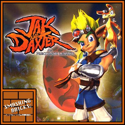 Smashing Bricks 47: Jak and Daxter: The Precursor Legacy
