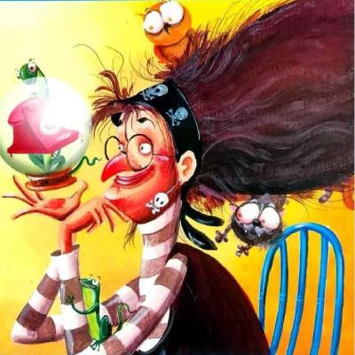 El Novio de la Bruja El Novio de la Bruja