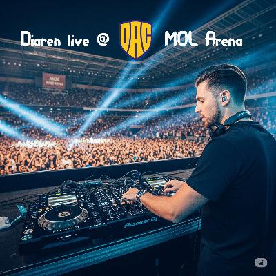 Diaren live @ DAC 1904 _ 26.07.2025