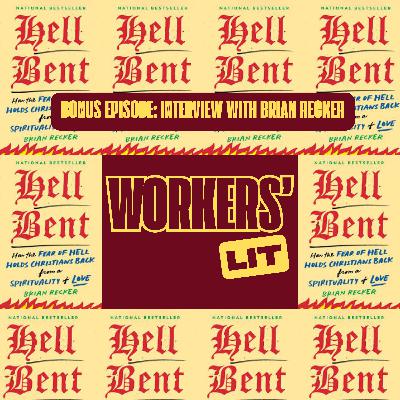 Bonus Interview: Hell Bent with Brian Recker Bonus Interview: Hell Bent with Brian Recker