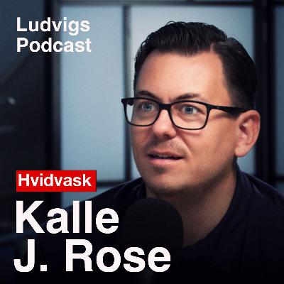 Hvidvask-professoren: 120 milliarder forsvinder hvert år i Danmark! | Kalle Johannes Rose