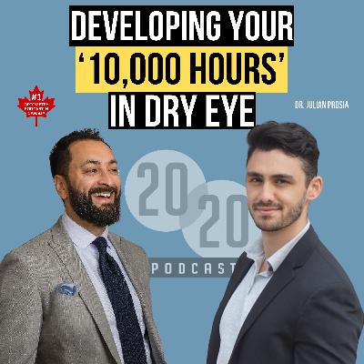 Putting In Your '10,000 HOURS' To Become An Expert - Dr. Julian Prosia