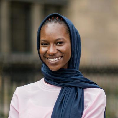 Unstoppable Confidence: Aisha Janki's Story Unstoppable Confidence: Aisha Janki's Story