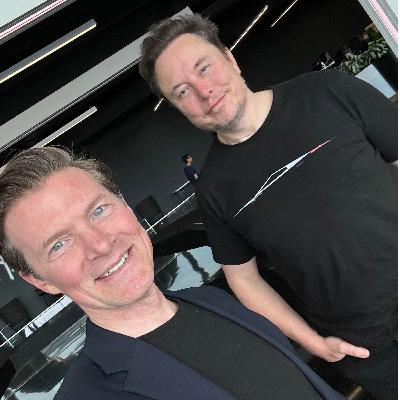 Vi måste prata om Musk