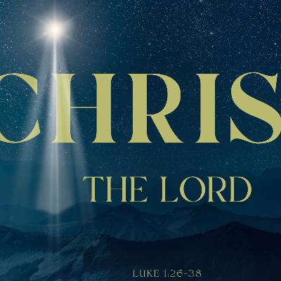 12-14-25 The Incarnate World - Andrew Fulton