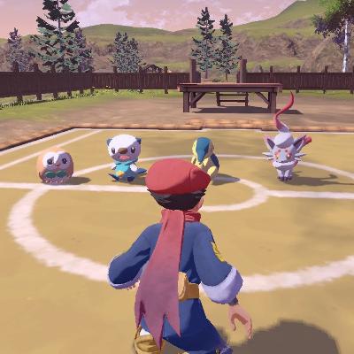 El indie pre Alpha: LEYENDAS POKEMON ARCEUS | El Pastel Podcast E41 El indie pre Alpha: LEYENDAS POKEMON ARCEUS | El Pastel Podcast E41