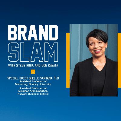 EP 32: Super Bowl storytelling with Shelle Santana