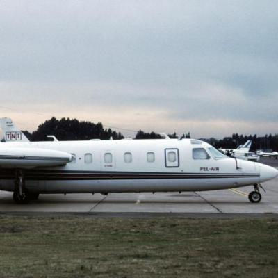 Episode 330: VH-AJS Episode 330: VH-AJS