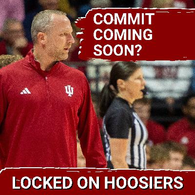 MIRACLE: Indiana is ON THE VERGE of landing a BIG recruit for 2026, can DeVries pull it off? MIRACLE: Indiana is ON THE VERGE of landing a BIG recruit for 2026, can DeVries pull it off?