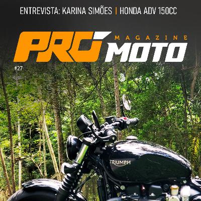 Revista Pró Moto Street / Março 2021