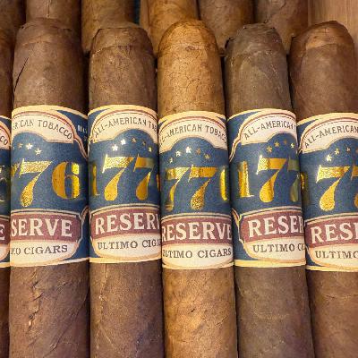 Ep. 49- Ultimo Cigars with Tomas