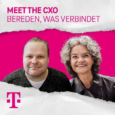 Folge 28 - Claudia Nemat & Johannes Ceh Folge 28 - Claudia Nemat & Johannes Ceh