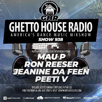 Episode 120: DJ Peeti-V - GHR - Show 938 [February 2025 Second Edition]