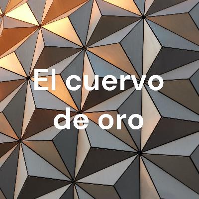 Podcast "El cuervo de oro" - Por: Juan Aristizábal, Kamilo Suárez e Isaí Bolivar.