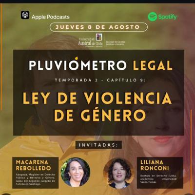 Temp 2 - #09: #Ley Violencia de Género"