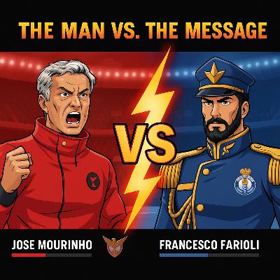 The Man Vs. The Message