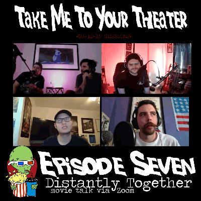 Distantly Together Distantly Together