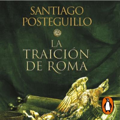 La traicion de roma (santiago posteguillo) 1/4 audiolibro