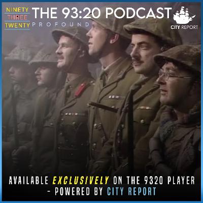 THE 93:20 PODCAST:- PROFOUND (EXCERPT)