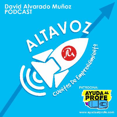 Altavoz E01 Leonardo Becerra: Aquellos Mundos Paralelos