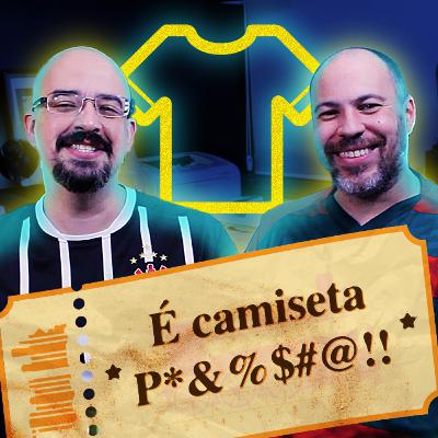 Camisas, futebol e lembranças