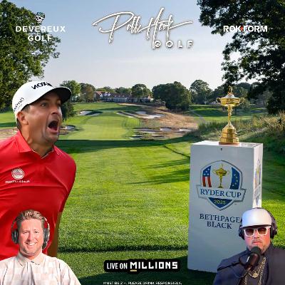 2025 USA Ryder Cup Selection Show