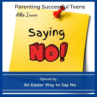 Easier Way to Say No