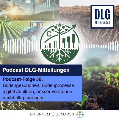 Bodengesundheit. Bodenprozesse digital abbilden, besser verstehen, nachhaltig managen