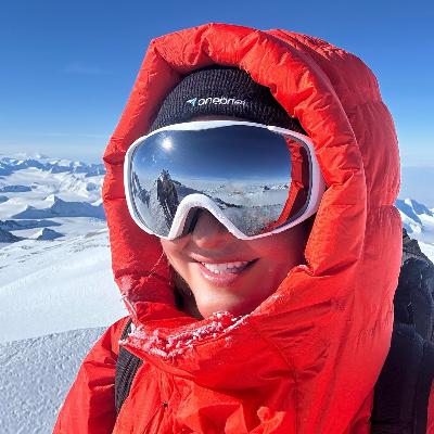 BRIE BURGETT│Summiting The World