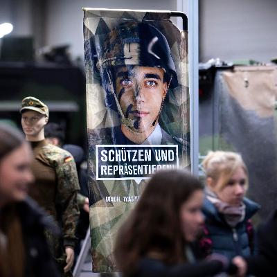 Neue Wehrhaftigkeit - Was Militarisierung mit der Gesellschaft macht Neue Wehrhaftigkeit - Was Militarisierung mit der Gesellschaft macht