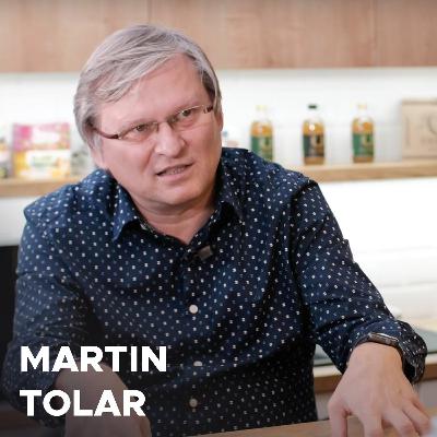 Podnikání vs. práce v korporátu. Co je lepší? [Rozhovor – Martin Tolar]