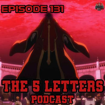 EPISODE 131 - SWORD ART ONLINE! KIDNAPPING OR GLITCH!