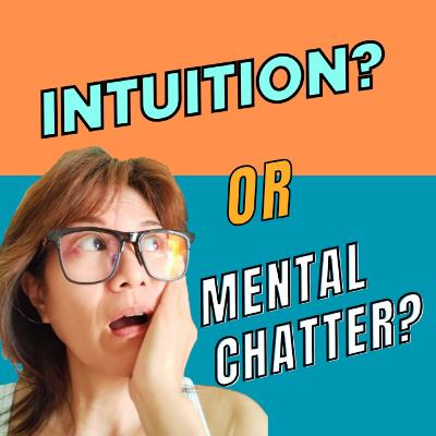 S1 E31. 3 signs it’s your intuition S1 E31. 3 signs it’s your intuition