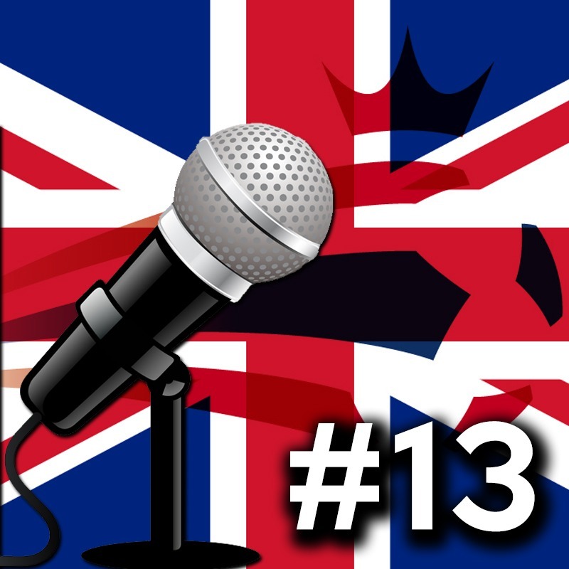 Podcast Futebol Inglês