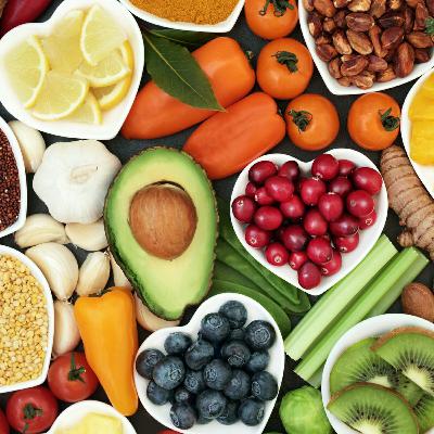 Alimentação Saudável