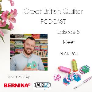 Episode 5: Meet Nick Ball