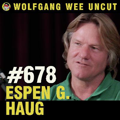 #678 - Espen Gaarder Haug | Wall Street Fra Innsiden: Finans, Bobler, Taleb, Fiat vs Bitcoin, Finanskrisen, Strømmarkedet og Utenlandskablene, Opsjoner, Fat Tails