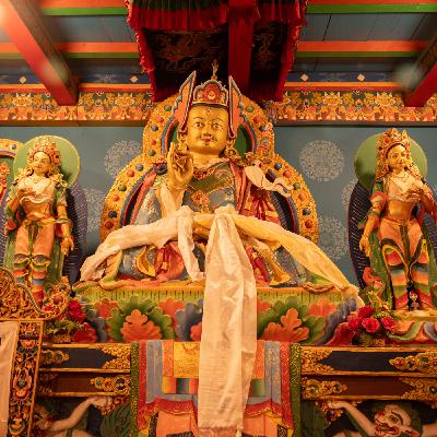 319 – Q&A: Universal Life, the Bodhisattva Vow and Monasticism, and Other Traditions