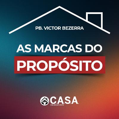 MARCAS DA PROMESSA - 18/01/2026 - PB. VICTOR BEZERRA